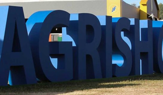  Presidente da Agrishow afirma que 30ª edição da feira será histórica 