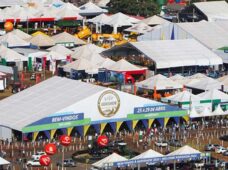 Agrishow deve estimular até R$ 500 milhões na economia da região
