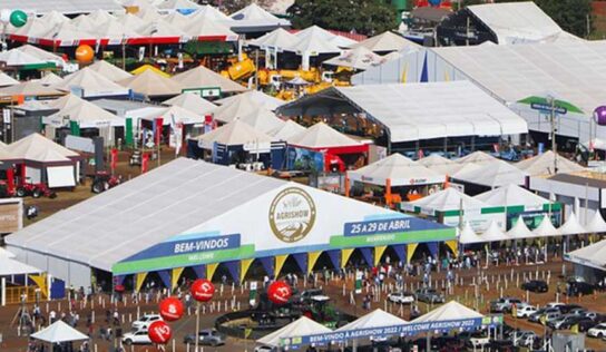 Agrishow deve estimular até R$ 500 milhões na economia da região