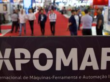 A força, a competitividade e o futuro da indústria marcam presença