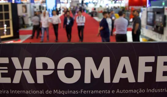 A força, a competitividade e o futuro da indústria marcam presença