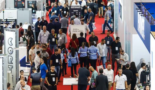 Expomafe: tecnológicas e inovações do setor metalmecânico em exposição