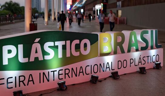 Alguns destaques da Plástico Brasil 2025