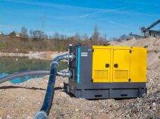 Soluções de bombeamento portáteis enfrentam eventos climáticos extremos