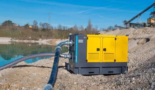 Soluções de bombeamento portáteis enfrentam eventos climáticos extremos