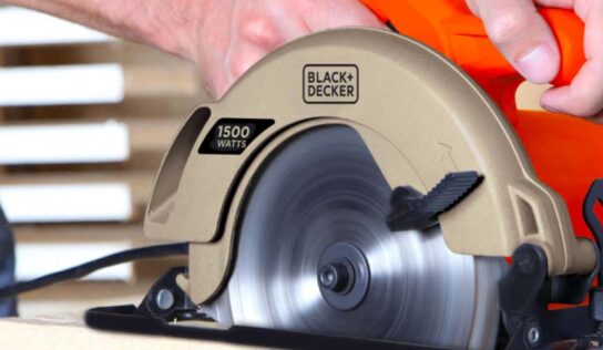 Do corte ao acabamento: ferramentas facilitam projetos em madeira