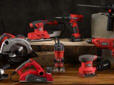 Lubrificantes e linha de ferramentas são novidades