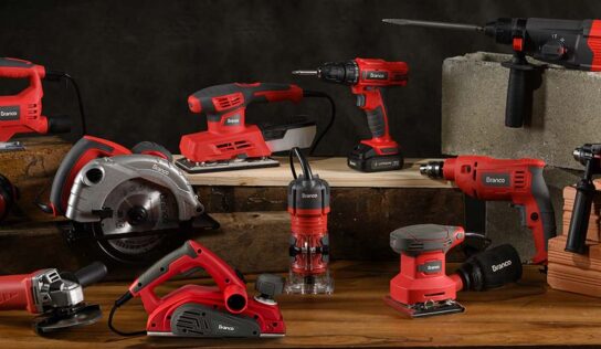 Lubrificantes e linha de ferramentas são novidades