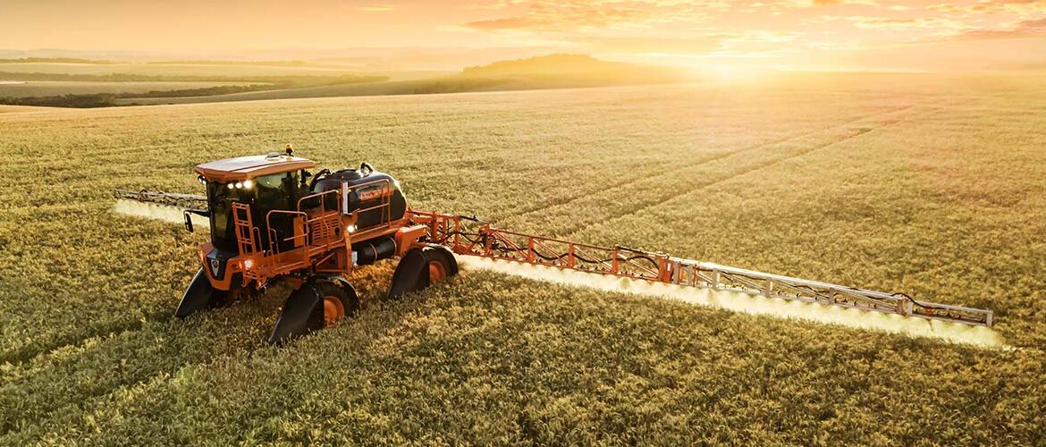 Foco na agricultura de precisão e tecnologias autônomas