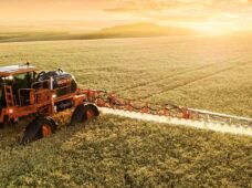 Foco na agricultura de precisão e tecnologias autônomas