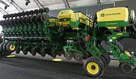 Indústria apresenta novidades para todas etapas de produção agrícola