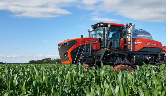 Sistema direcional traseiro em pré-lançamento