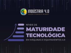 Demonstrador de Soluções Tecnológicas da Indústria 4.0 foca em estágios da maturidade do setor