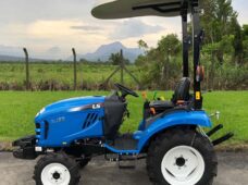 Tratores para pequenas propriedades rurais