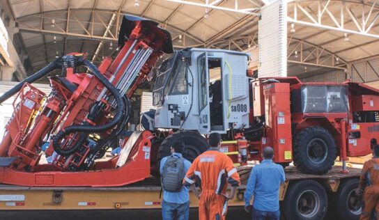 Soluções de reforma de equipamentos garantem confiabilidade