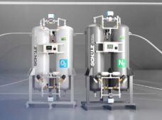Geradores de gases industriais permitem aumento da eficiência com sustentabilidade