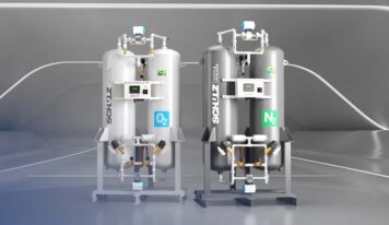 Geradores de gases industriais permitem aumento da eficiência com sustentabilidade