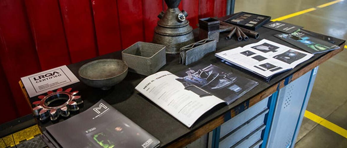 Equipamento de impressão 3D é inaugurado no CIT SENAI