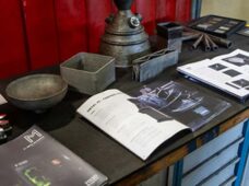 Equipamento de impressão 3D é inaugurado no CIT SENAI