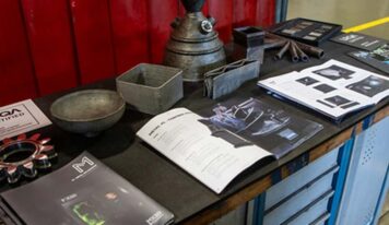 Equipamento de impressão 3D é inaugurado no CIT SENAI