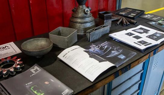 Equipamento de impressão 3D é inaugurado no CIT SENAI