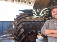 Valtra no Brasil completa 65 anos