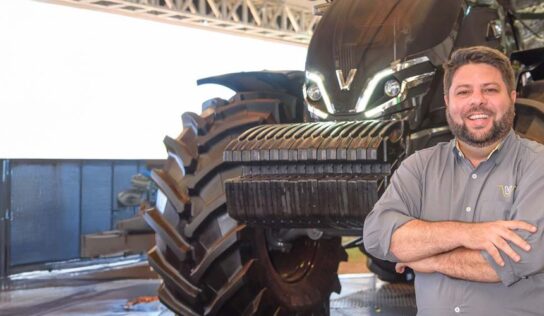 Valtra no Brasil completa 65 anos