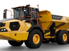 A30 Electric: primeiro caminhão com zero emissões