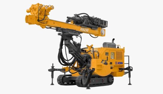 XCMG Brasil: linha especial para minas e rochas