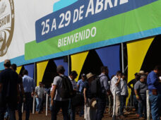 Agrishow destaca protagonismo do agronegócio brasileiro