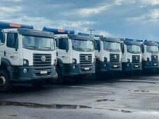 Empresa inicia projeto com mais de 100 equipamentos para mineração