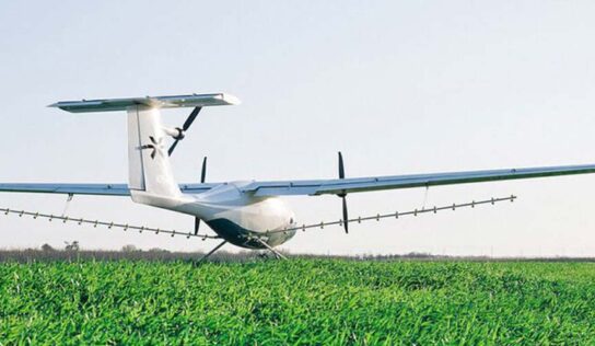 Aviação agrícola supera projeções