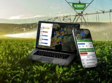 Empresa de irrigação investe em eventos