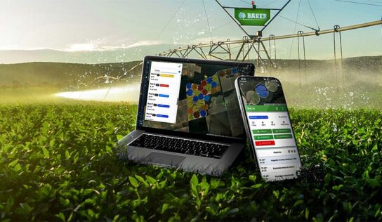 Empresa de irrigação investe em eventos