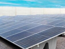 Parceria para inovações em geração de energia solar