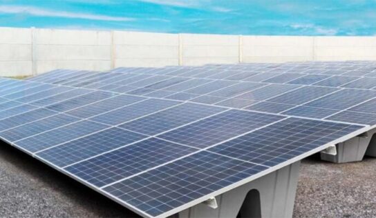 Parceria para inovações em geração de energia solar