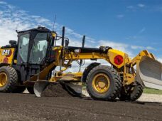 Motoniveladora Tier 3 garante menores custos