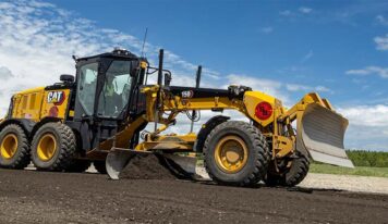 Motoniveladora Tier 3 garante menores custos