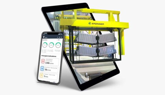 Gerenciamento de linhas de pintura oferece monitoramento em tempo real