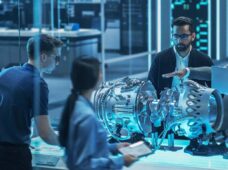 A indústria e os avanços proporcionados pelos investimentos em P,D&I