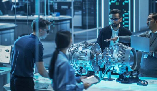 A indústria e os avanços proporcionados pelos investimentos em P,D&I