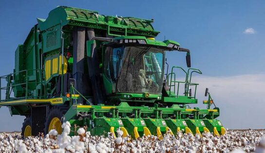 Banco John Deere e Bradesco oficializam joint venture