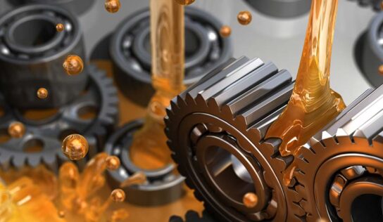 Lubrificantes e graxas são imprescindíveis a máquinas e equipamentos