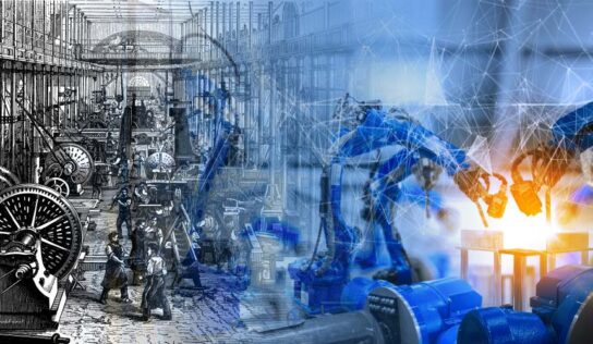 Máquinas, equipamentos e tecnologia: via de mão dupla em contínuo movimento