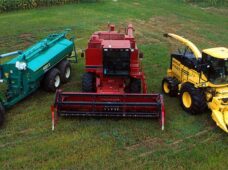 Consórcio é estratégia para aquisição de máquinas agrícolas