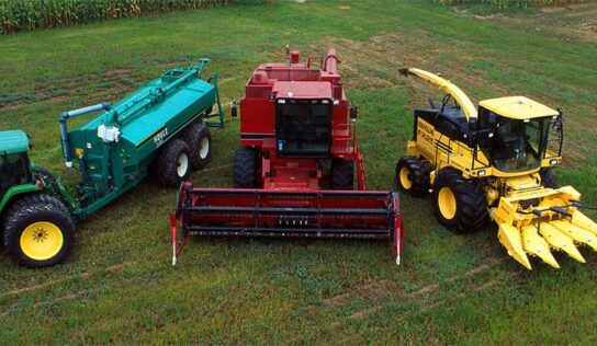 Consórcio é estratégia para aquisição de máquinas agrícolas