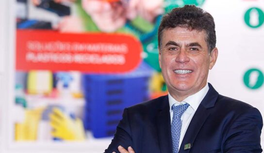 Plástico impulsiona avanços e garante eficiência da economia