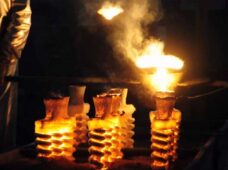 Microfusão reduz necessidade de usinagem