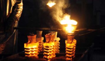 Microfusão reduz necessidade de usinagem