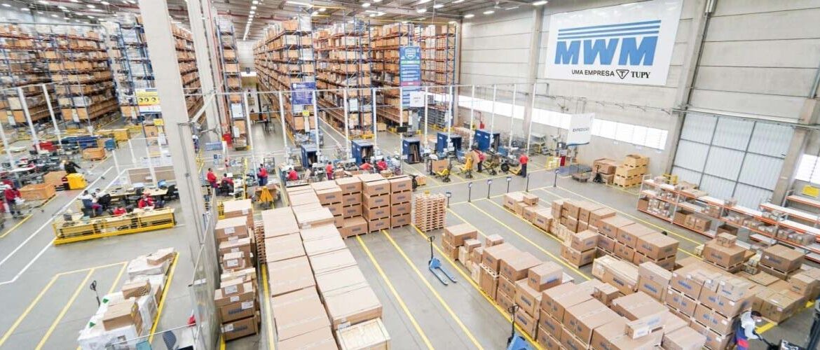 Aftermarket exige expansão de Centro de distribuição da MWM